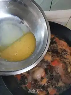 Make Potato omelet soup step 8