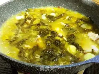 Make Sourfish step 9