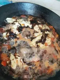 Make Potato omelet soup step 9