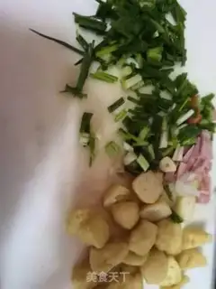 Make Tofu-burned cabbage step 0
