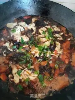 Make Potato omelet soup step 10