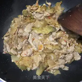 Make Squeeze meat step 7