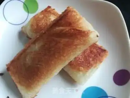 Make Banana pie step 0