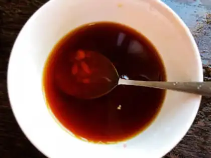 Make Boiled beans step 8