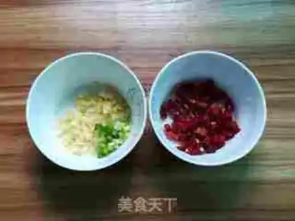 Make Spicy toothpick step 3