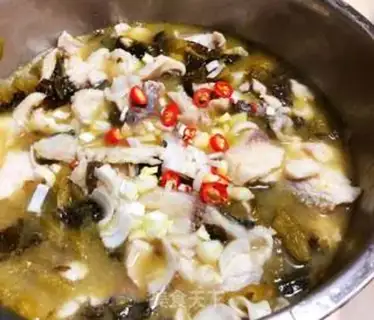 Make Sourfish step 13