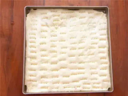Make Onion pine rolls step 11