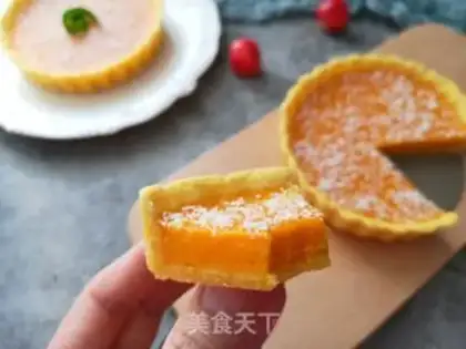 Make Coconut pumpkin pie step 11