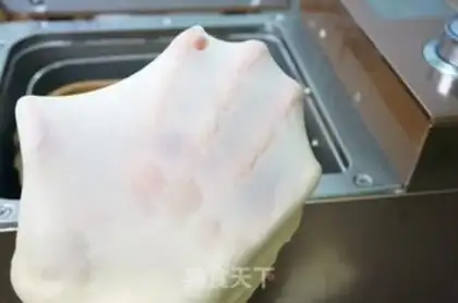 Make The pizza step 1