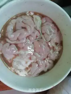 Make Pork brains step 0