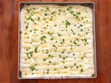 Make Onion pine rolls step 13