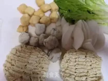 Make Soypod noodles step 0