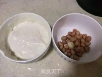 Make Eggcake fan soup step 3