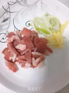 Make The tofu celery step 2