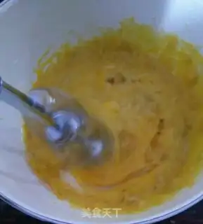 Make Banana cupcakes step 7