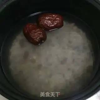 Make Porridge step 0