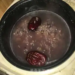 Make Porridge step 1