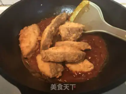 Make Cheesefish step 8