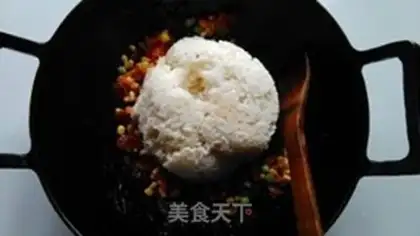 Make Weenie eggs for rice step 4