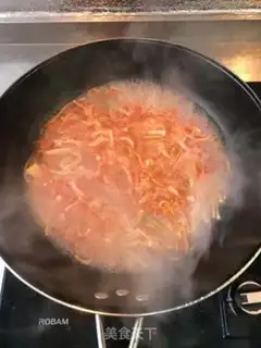 Make Snack soup step 6