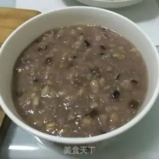 Make Porridge step 2