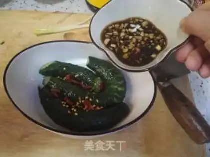 Make The cucumber step 8