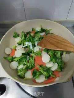 Make Pills of broccoli step 10