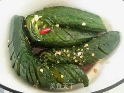 Make The cucumber step 10