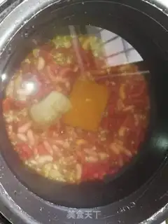 Make Porridge step 1