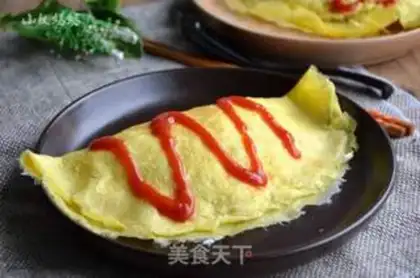 Make Weenie eggs for rice step 9