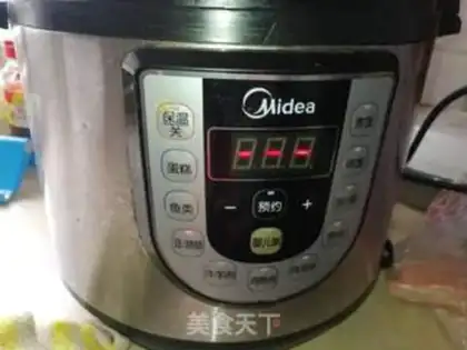Make Porridge step 2
