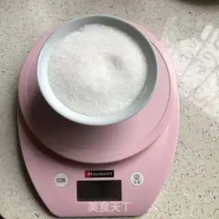 Make A little cream pudding step 0