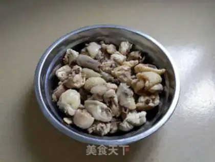 Make Sour chicken step 2