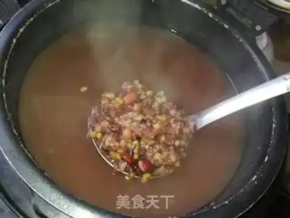 Make Porridge step 3