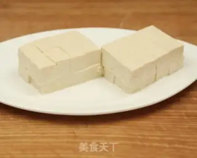 Make Tofu soup step 6