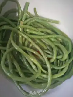 Make Sour beans step 2