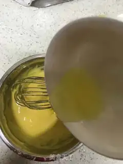 Make Six inches of muscular cake step 4