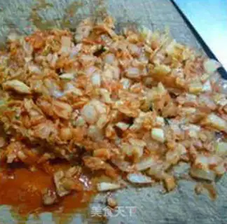 Make Shrimp pickles step 4