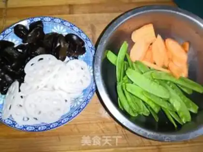 Make Hao Tong step 0