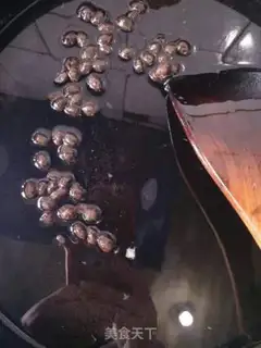 Make Sour beans step 3