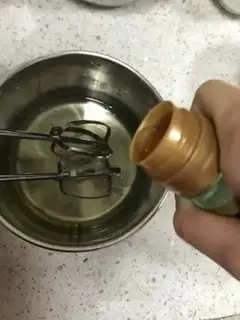 Make Six inches of muscular cake step 5