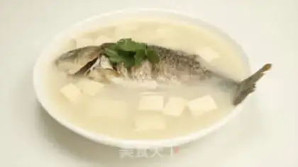 Make Tofu soup step 8