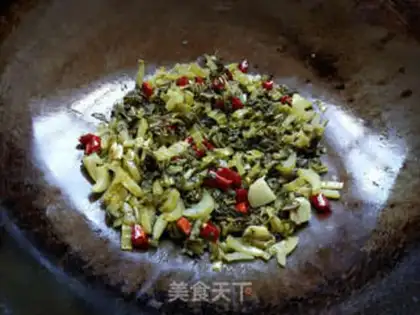 Make Sour chicken step 6