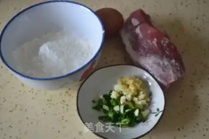 Make Sugar Jelly Ridge step 0
