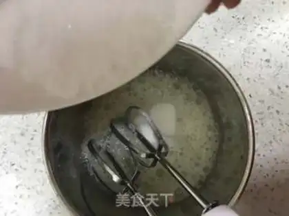 Make Six inches of muscular cake step 6