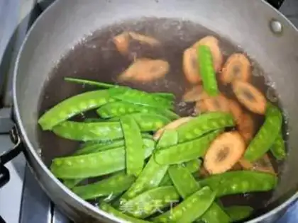 Make Hao Tong step 2