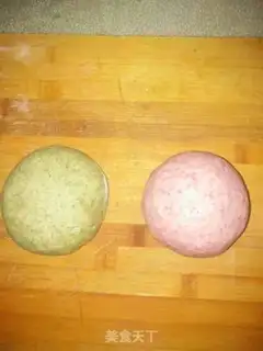 Make Chinese pastry step 3