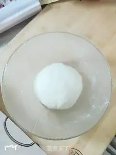 Make Light cream bean bag step 2
