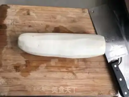 Make Zips, Zips step 1