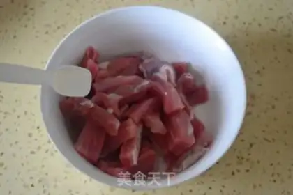 Make Sugar Jelly Ridge step 2
